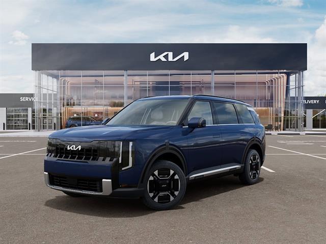 2027 Kia Telluride Hybrid