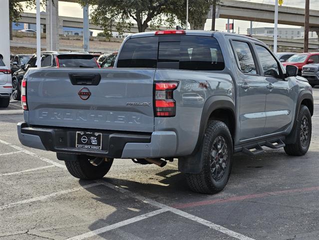 2023 Nissan Frontier PRO-4X 5