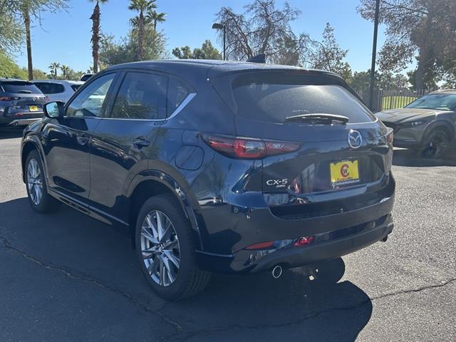 2025 Mazda CX-5 2.5 S Premium Plus 5