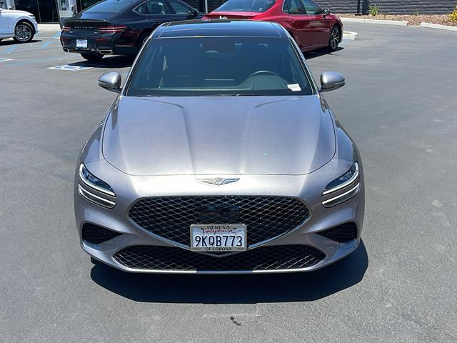 2024 Genesis G70 2.5T Standard 2