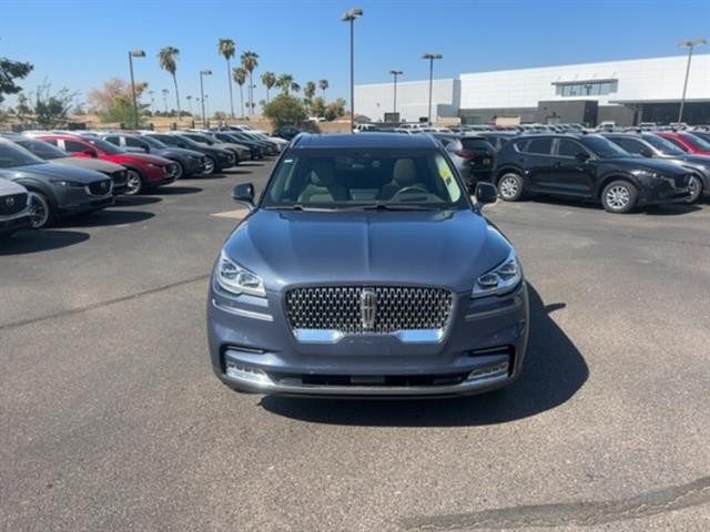 2021 Lincoln Aviator Reserve 2