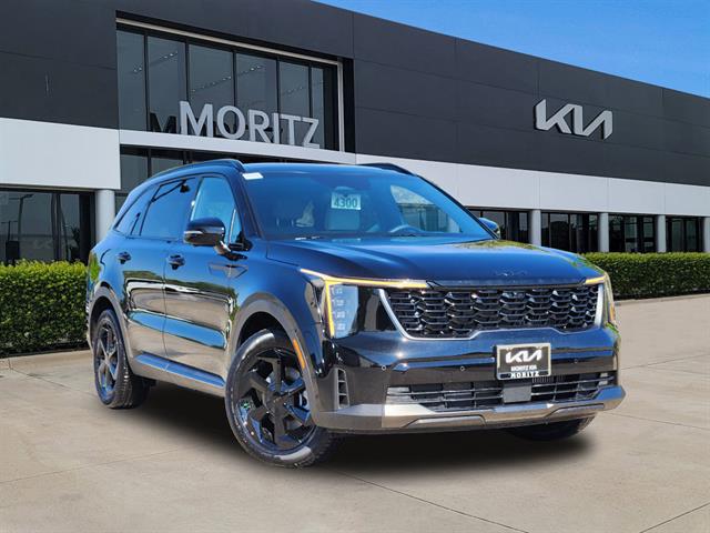2026 Kia Sorento Hybrid