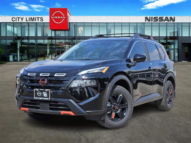 2025 Nissan Rogue Rock Creek 1