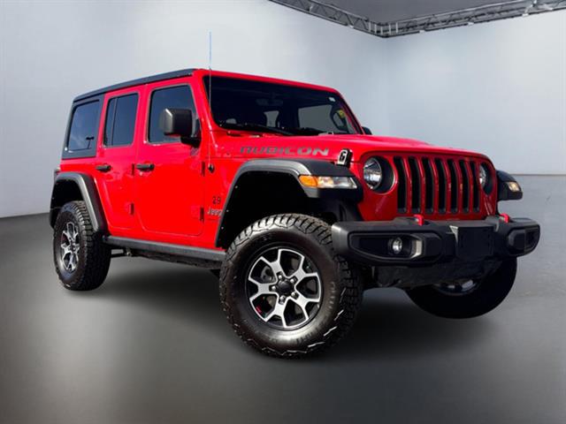 2022 Jeep Wrangler Rubicon 2