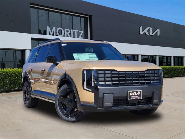 2027 Kia Telluride