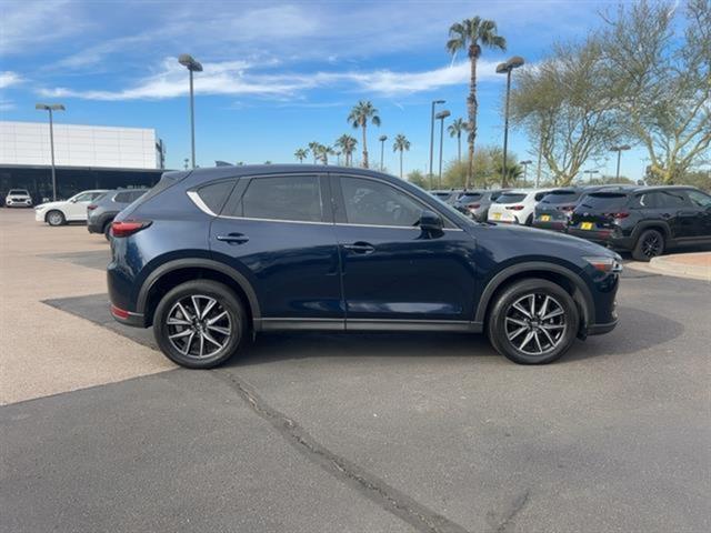 2017 Mazda CX-5 Grand Touring 9