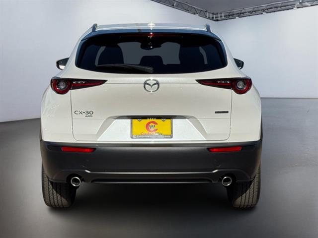 2025 Mazda CX-30 2.5 S Premium Package 10