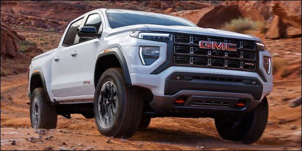 The 2026 GMC Truck Lineup