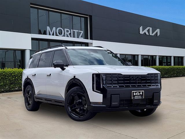 2027 Kia Telluride Hybrid
