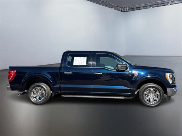 2021 Ford F-150 XLT 3