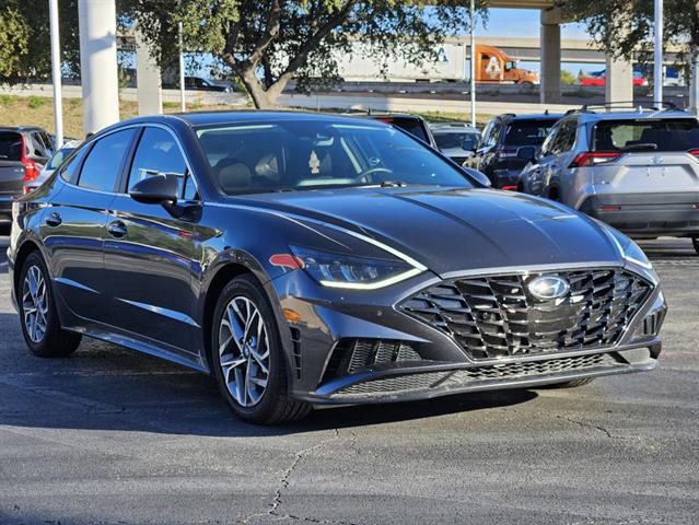 2021 Hyundai Sonata SEL 2