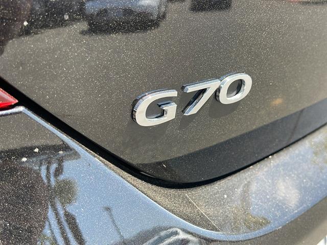 2024 Genesis G70 2.5T Standard 29