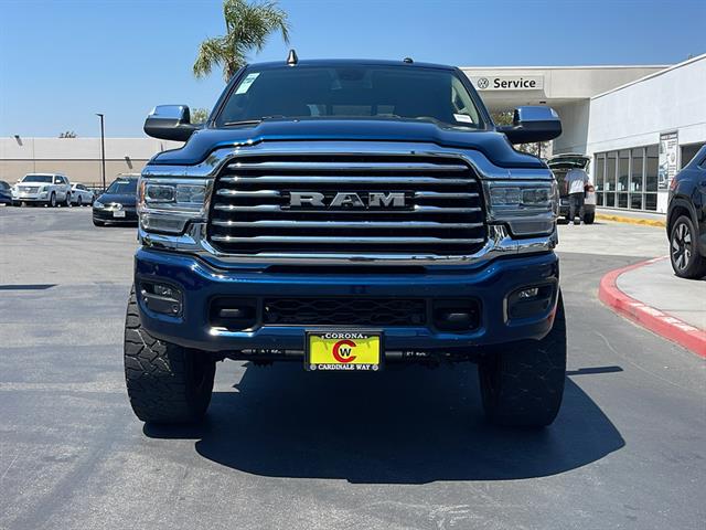 2020 Ram 2500 Laramie Longhorn 3