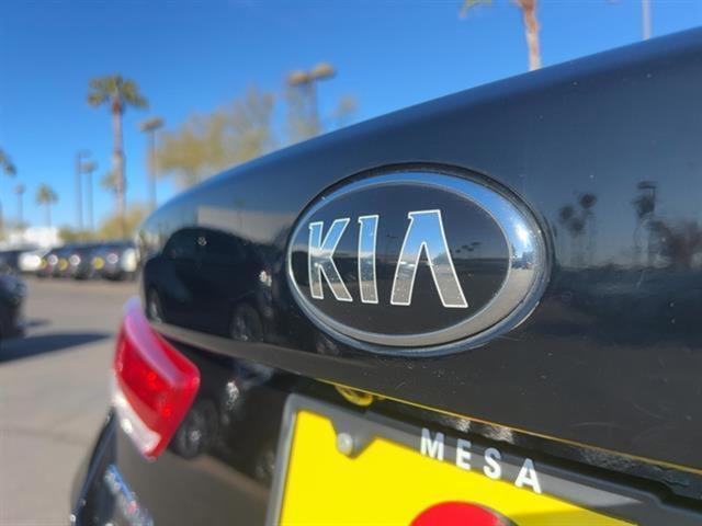 2018 Kia Optima EX 4dr Sedan 12