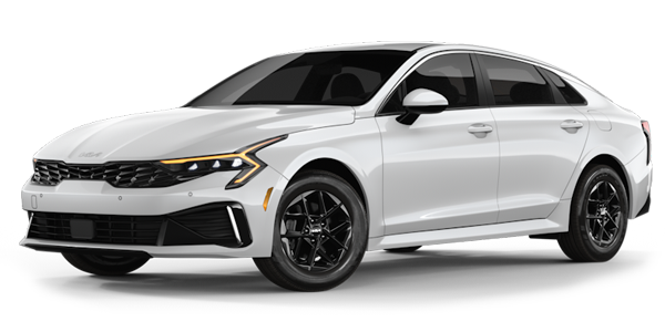 NEW 2025 KIA K5 LXS