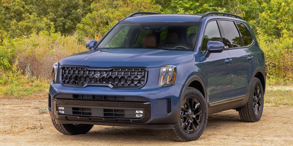 2025 Kia Telluride