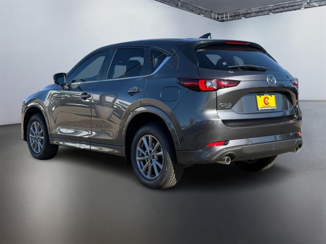 2025 Mazda CX-5 2.5 S Select Package 9