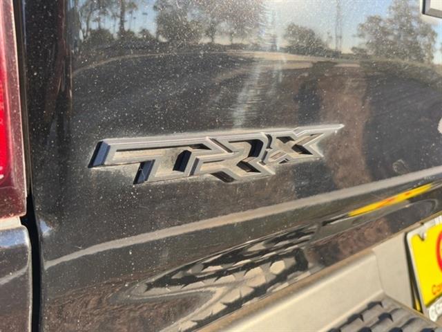 2022 Ram 1500 TRX 10