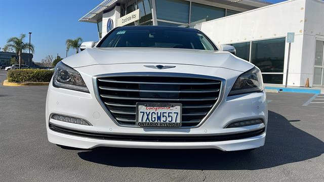 2017 Genesis G80 5.0 Ultimate 4