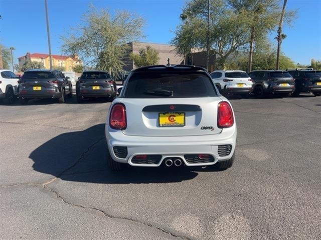 2019 MINI Hardtop 4 Door Cooper S 9