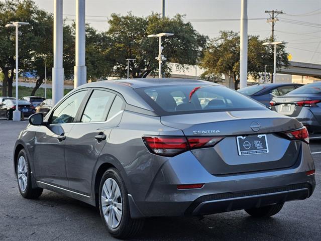 2024 Nissan Sentra S 5