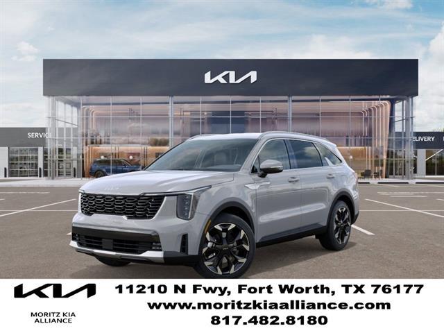 2026 Kia Sorento