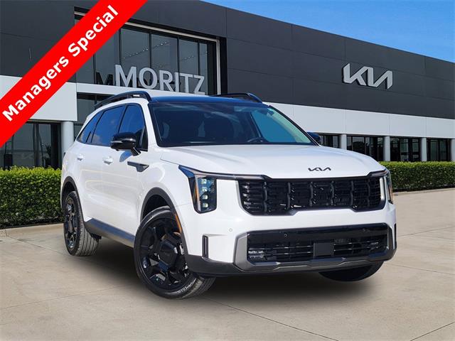 2025 Kia Sorento