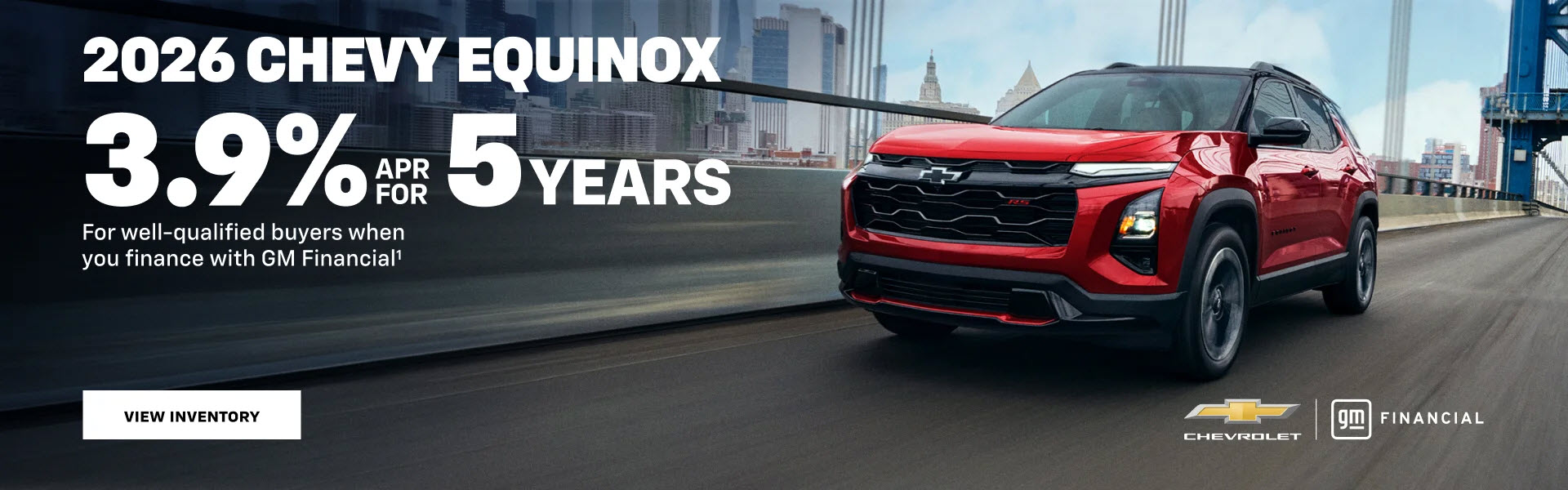 2026 Chevrolet Equinox