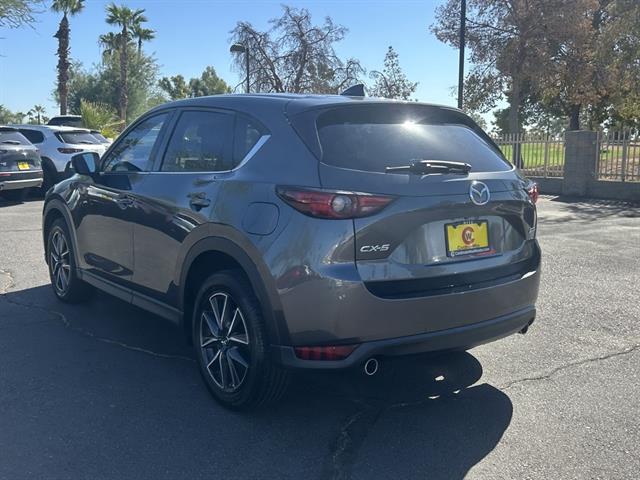 2018 Mazda CX-5 Grand Touring 5