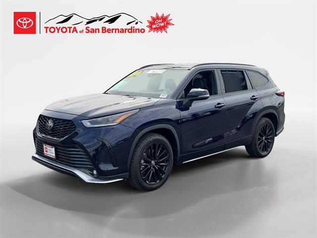2024 Toyota Highlander