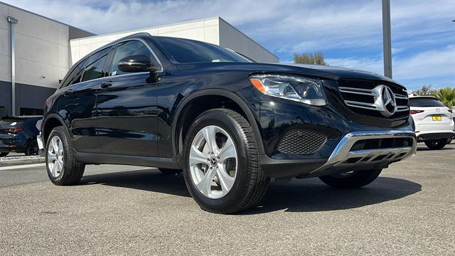 2018 Mercedes-Benz GLC 300 GLC 300 5