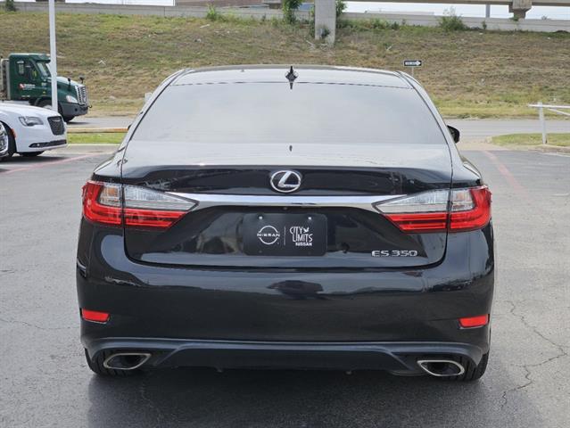 2018 Lexus ES ES 350 4