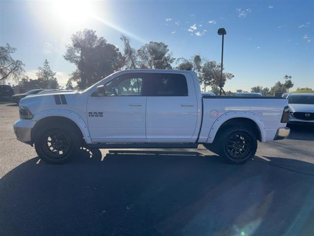 2019 Ram 1500 Classic Big Horn 4