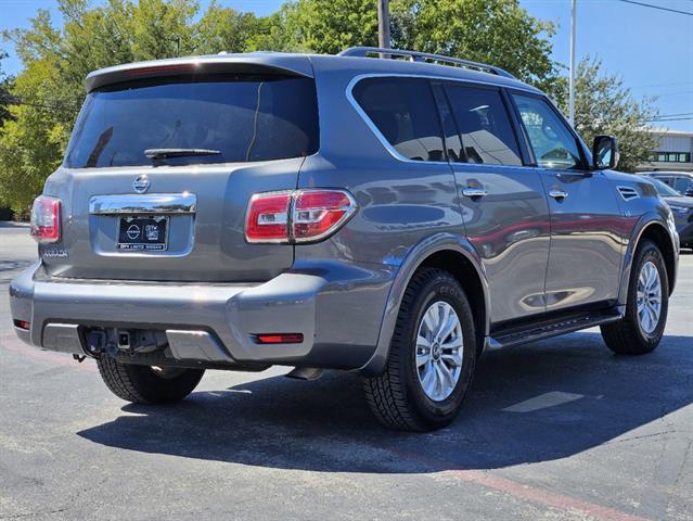 2020 Nissan Armada SV 5