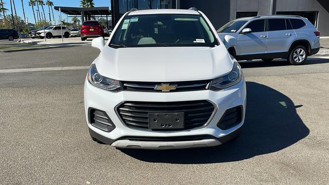 2020 Chevrolet Trax LT 3