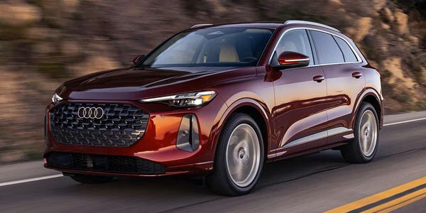 Audi Military Select Program