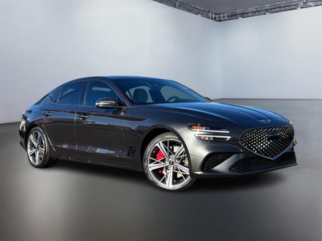 2024 Genesis G70 3.3T Sport Advanced 2