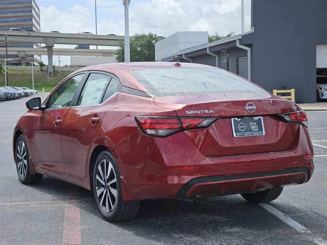 2024 Nissan Sentra SV 3