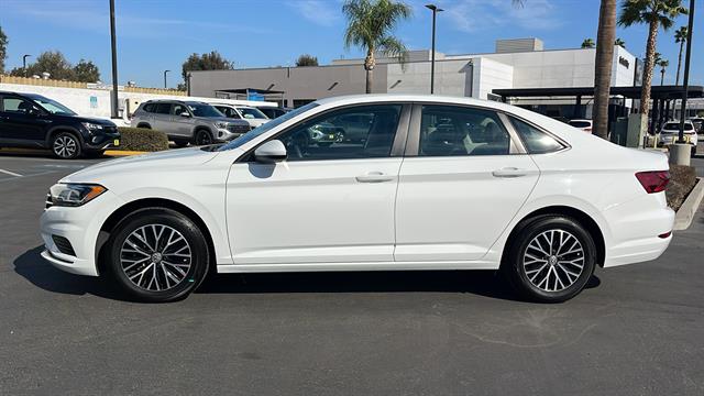 2021 Volkswagen Jetta 1.4T S 12