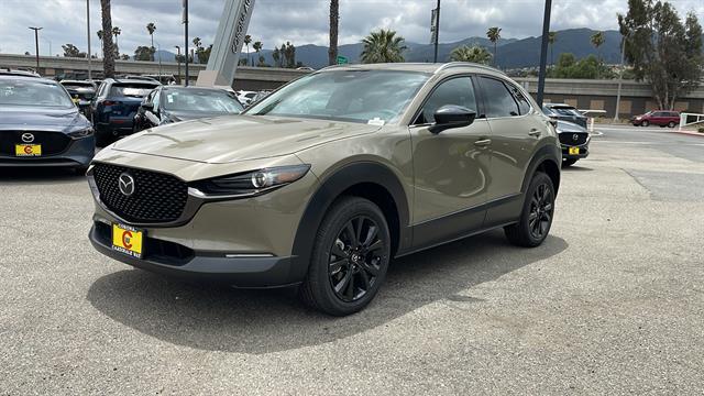 2024 Mazda CX-30 2.5 Carbon Turbo 5