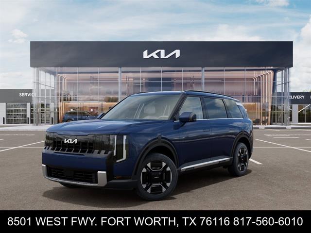 2027 Kia Telluride Hybrid