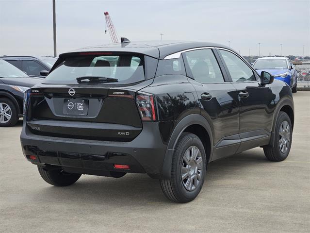 2025 Nissan Kicks S 5