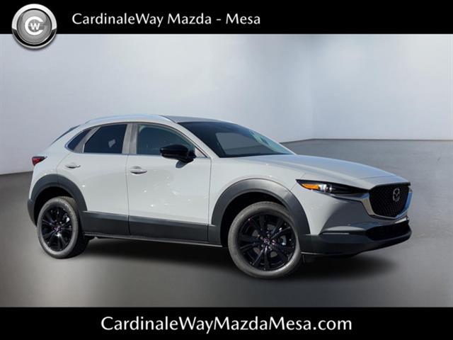 2025 Mazda CX-30 2.5 S Select Sport 1