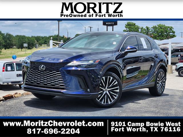 2023 Lexus RX