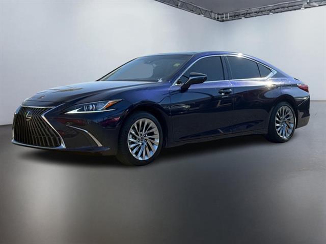 2023 Lexus ES Luxury 7