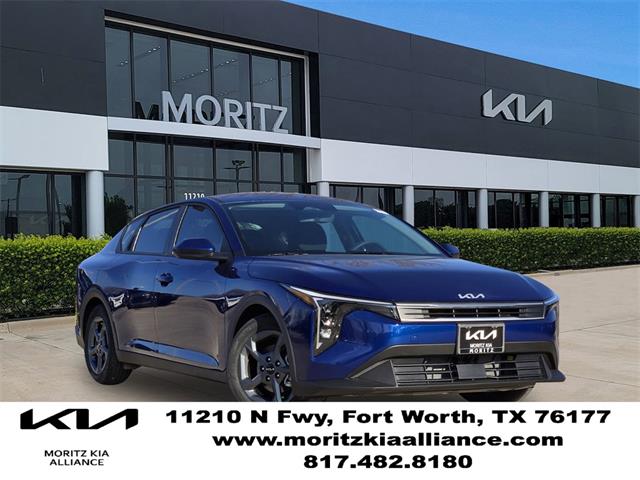 2026 Kia K4