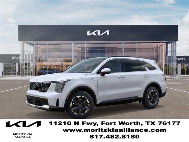 2026 Kia Sorento