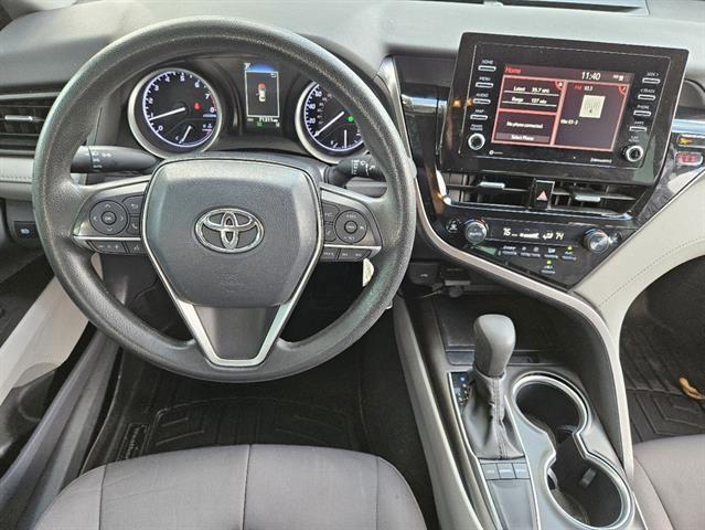 2022 Toyota Camry LE 20