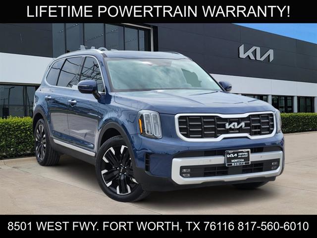 2025 Kia Telluride