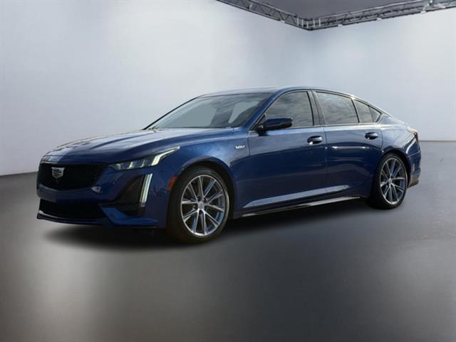 2021 Cadillac CT5 Base 7